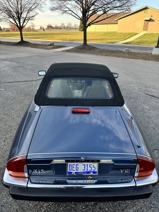 1989 Jaguar XJS - Image 16 of 17