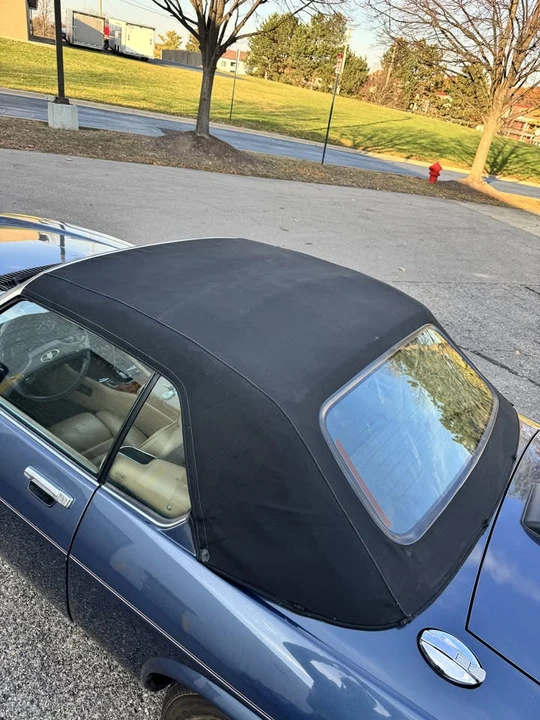 1989 Jaguar XJS - Image 15 of 17