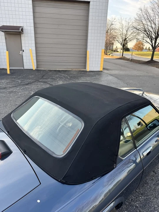 1989 Jaguar XJS - Image 17 of 17