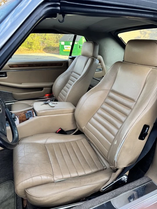 1989 Jaguar XJS - Image 12 of 17