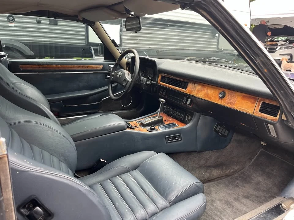1989 Jaguar XJS - Image 2 of 17