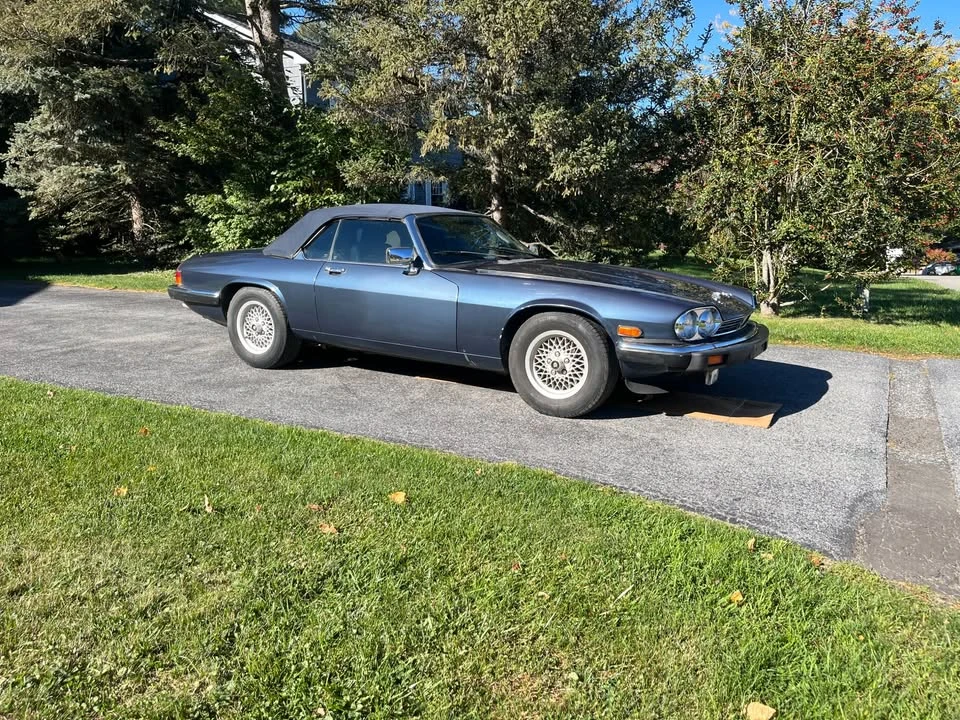 1989 Jaguar XJS - Image 2 of 12