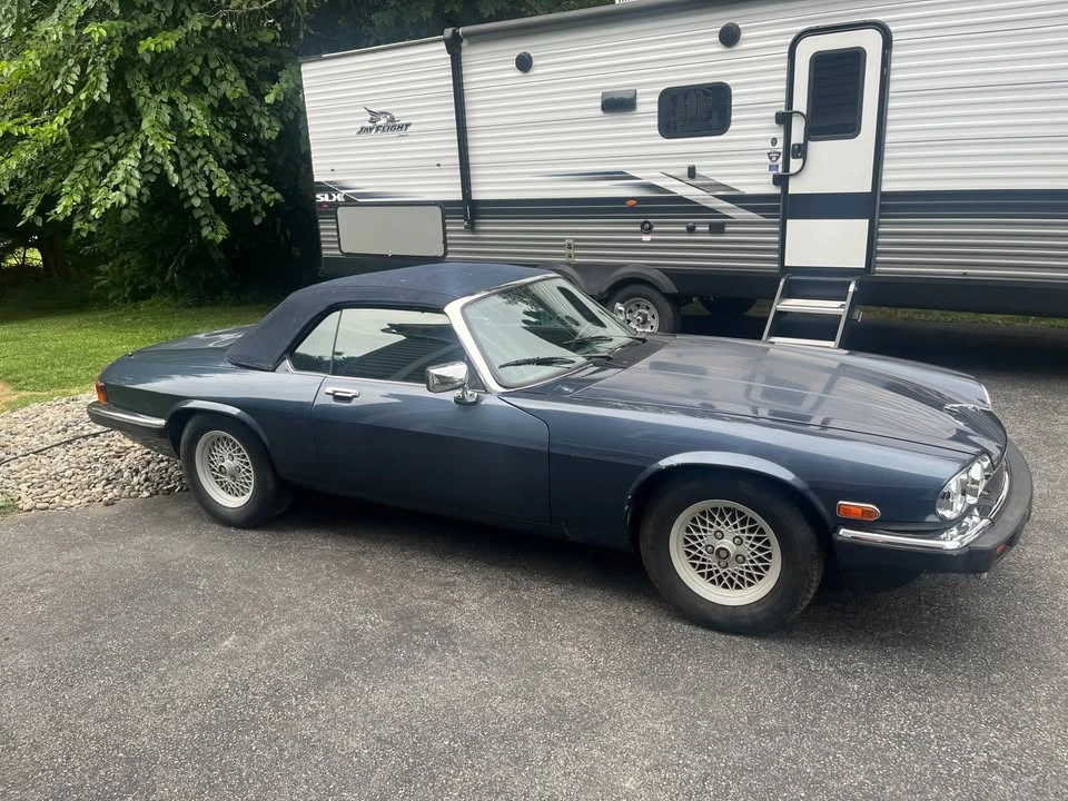 1989 Jaguar XJS - Image 3 of 17
