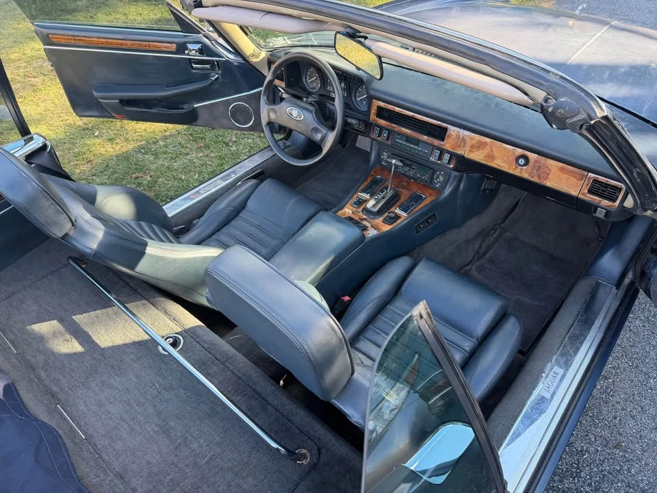 1989 Jaguar XJS - Image 17 of 17