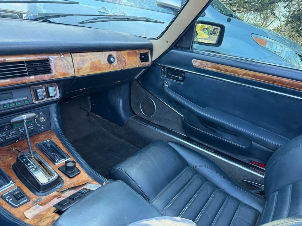 1989 Jaguar XJS - Image 16 of 17