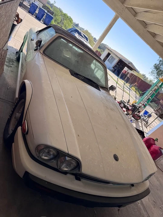 1989 Jaguar XJS - Image 3 of 4