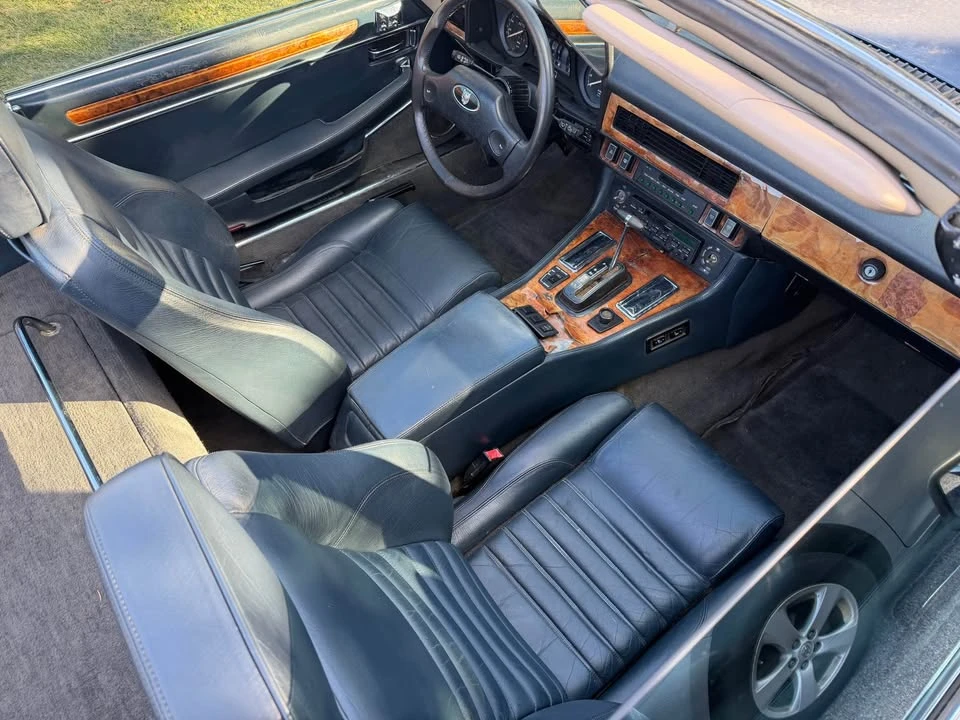 1989 Jaguar XJS - Image 14 of 17