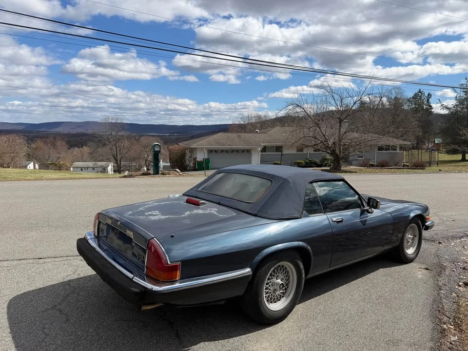 1989 Jaguar XJS - Image 13 of 17