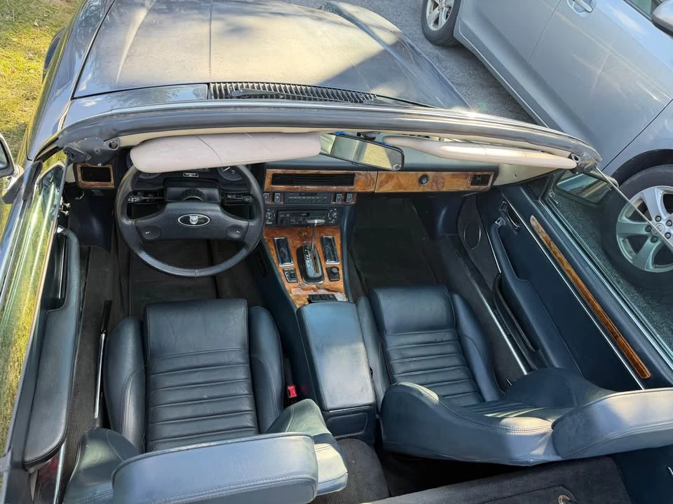 1989 Jaguar XJS - Image 15 of 17