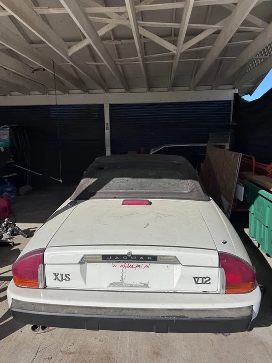 1989 Jaguar XJS - Image 2 of 4