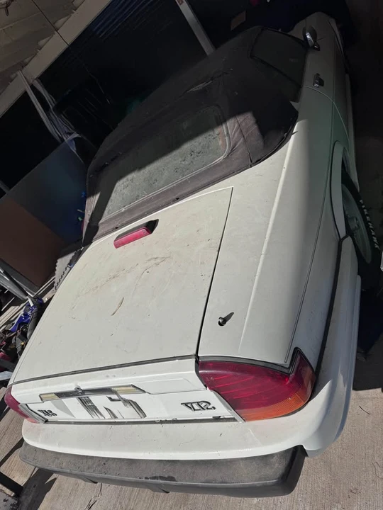 1989 Jaguar XJS - Image 4 of 4
