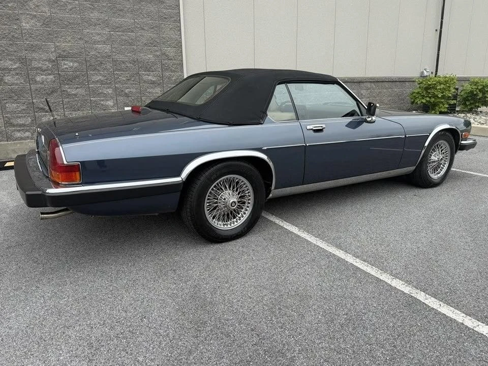 1989 Jaguar XJS - Image 6 of 20
