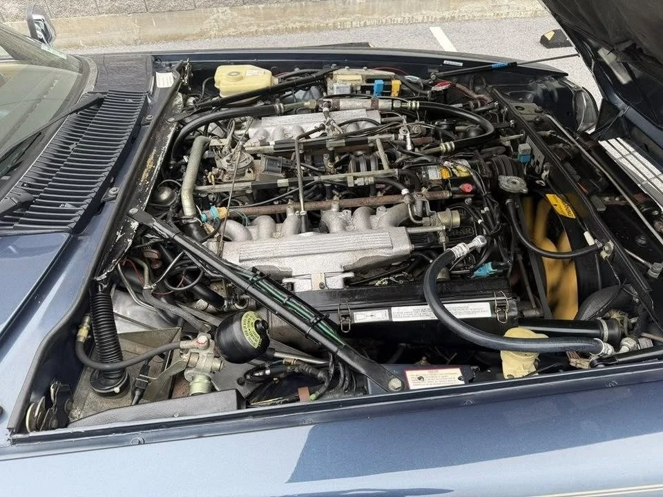 1989 Jaguar XJS - Image 10 of 20