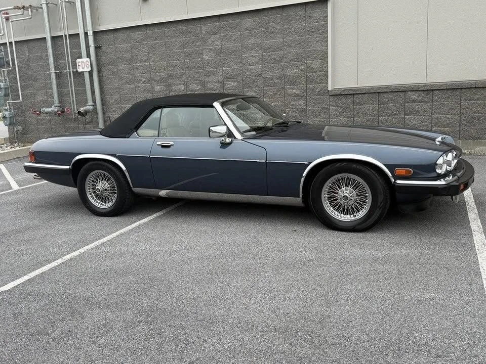 1989 Jaguar XJS - Image 5 of 20