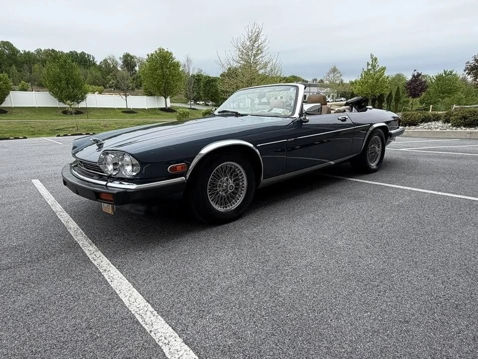 1989 Jaguar XJS - Image 4 of 20