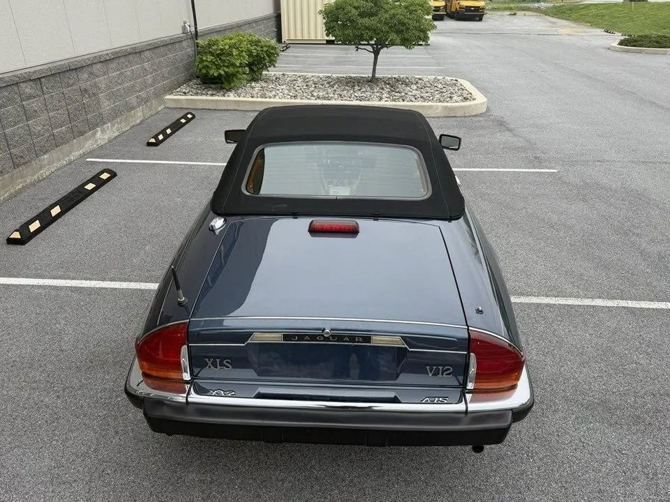 1989 Jaguar XJS - Image 8 of 20