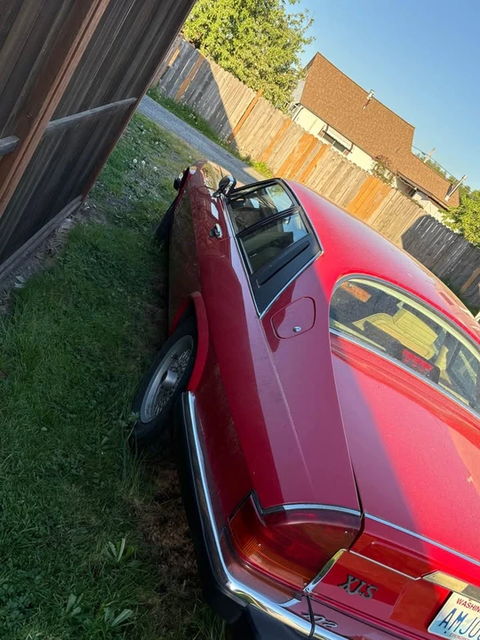 1989 Jaguar XJS - Image 4 of 4