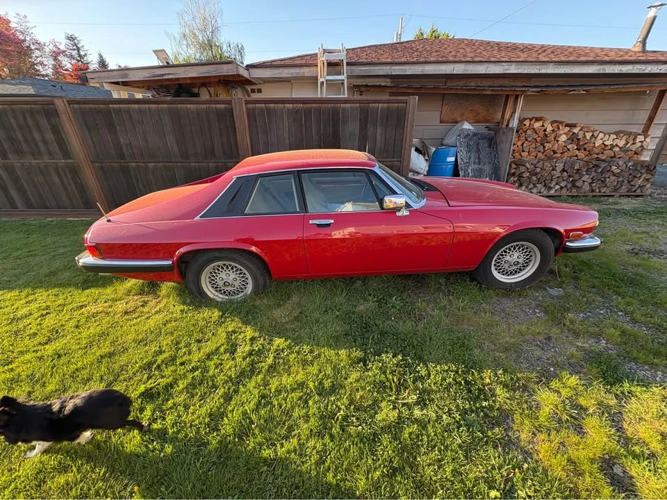 1989 Jaguar XJS - Image 2 of 4