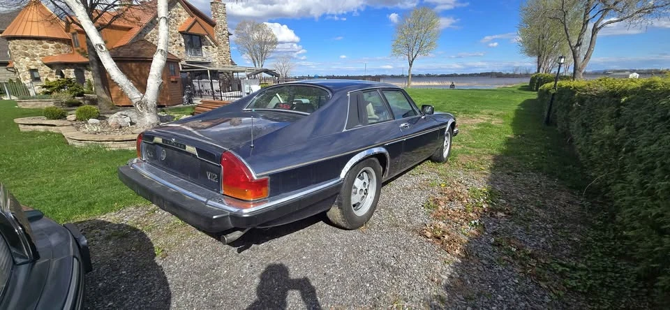 1989 Jaguar XJS - Image 5 of 7