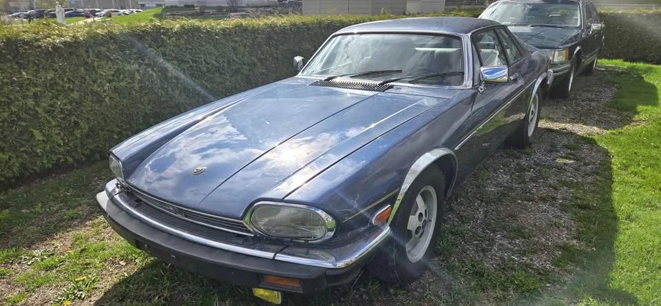 1989 Jaguar XJS - Image 2 of 7