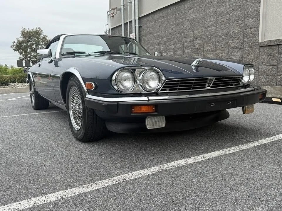 1989 Jaguar XJS - Image 2 of 20