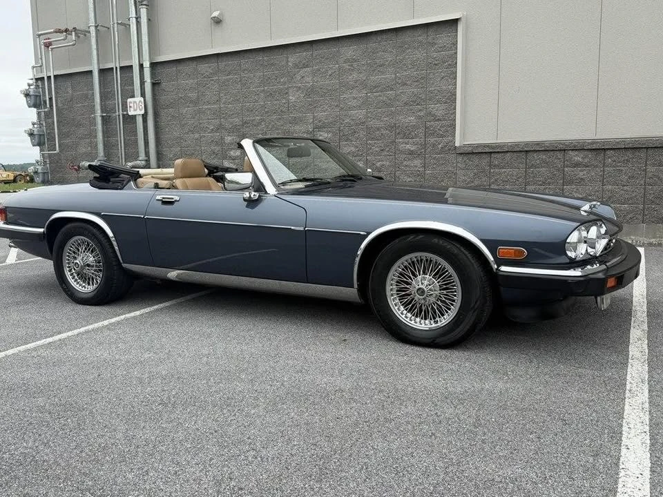 1989 Jaguar XJS - Image 3 of 20