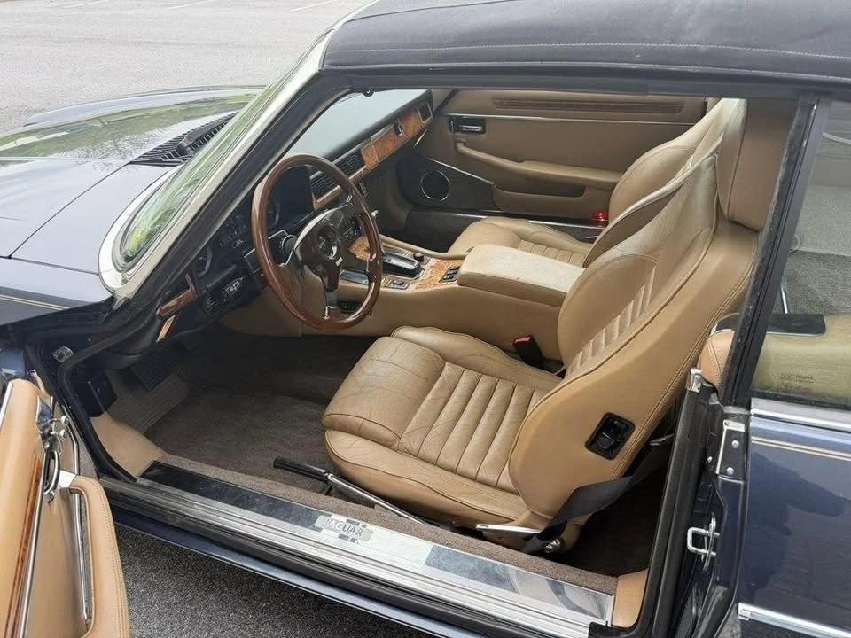 1989 Jaguar XJS - Image 17 of 20