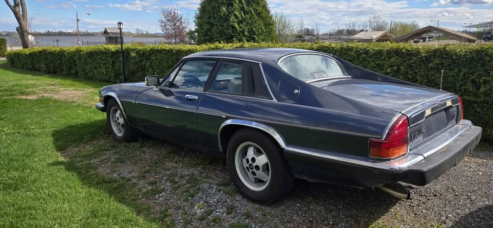 1989 Jaguar XJS - Image 6 of 7