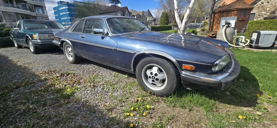 1989 Jaguar XJS - Image 3 of 7