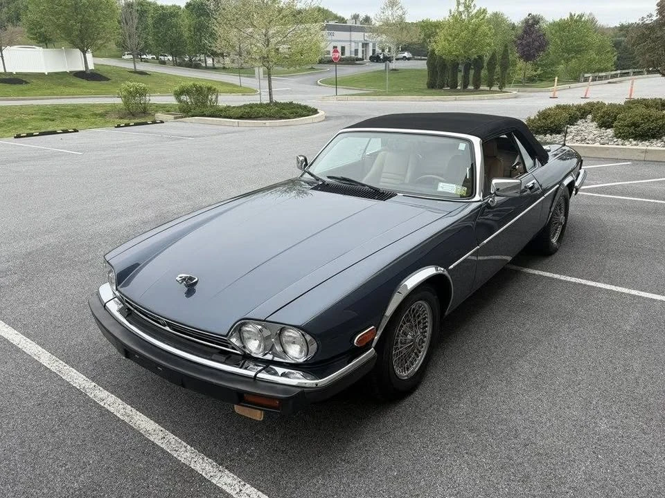 1989 Jaguar XJS - Image 13 of 20