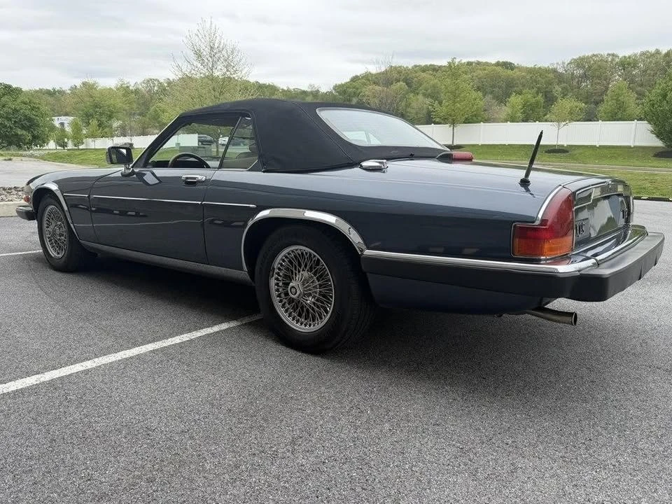 1989 Jaguar XJS - Image 12 of 20