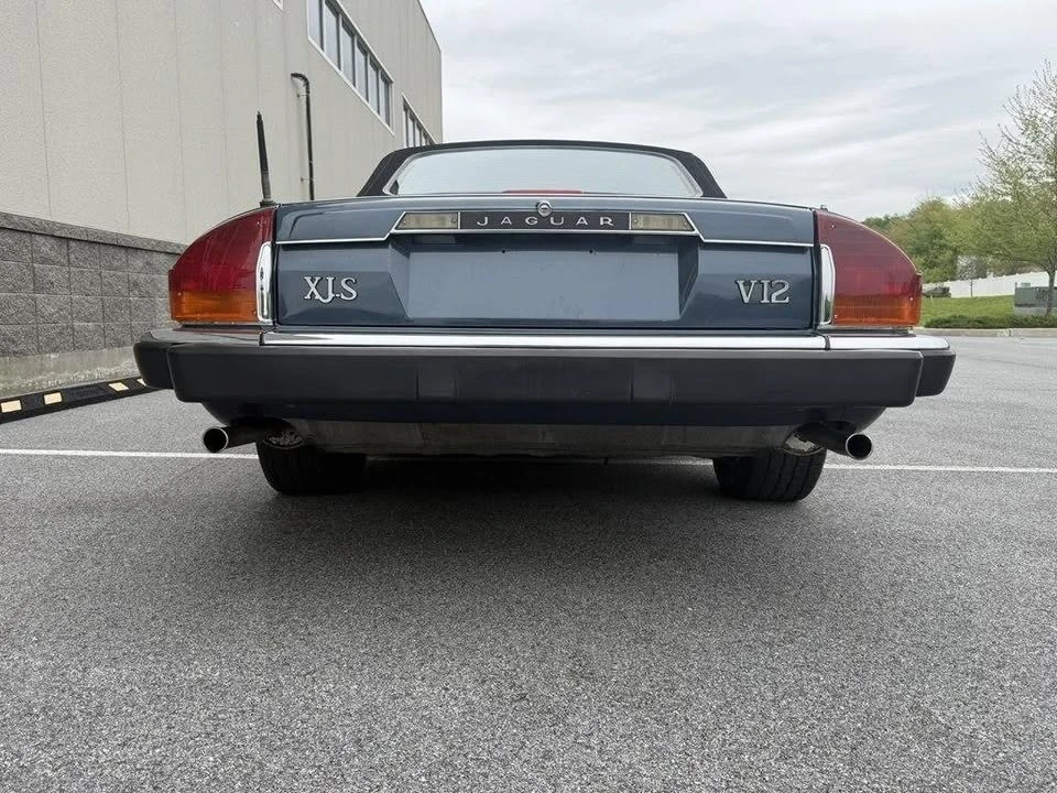 1989 Jaguar XJS - Image 11 of 20
