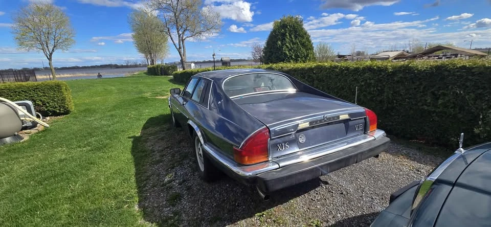 1989 Jaguar XJS - Image 4 of 7