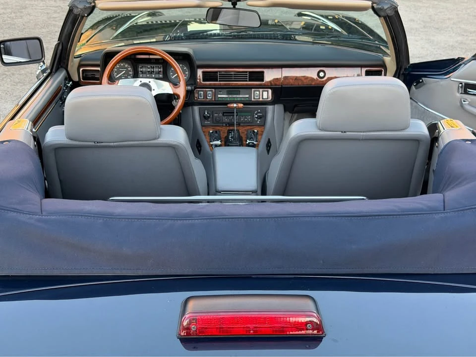 1989 Jaguar XJS - Image 16 of 20