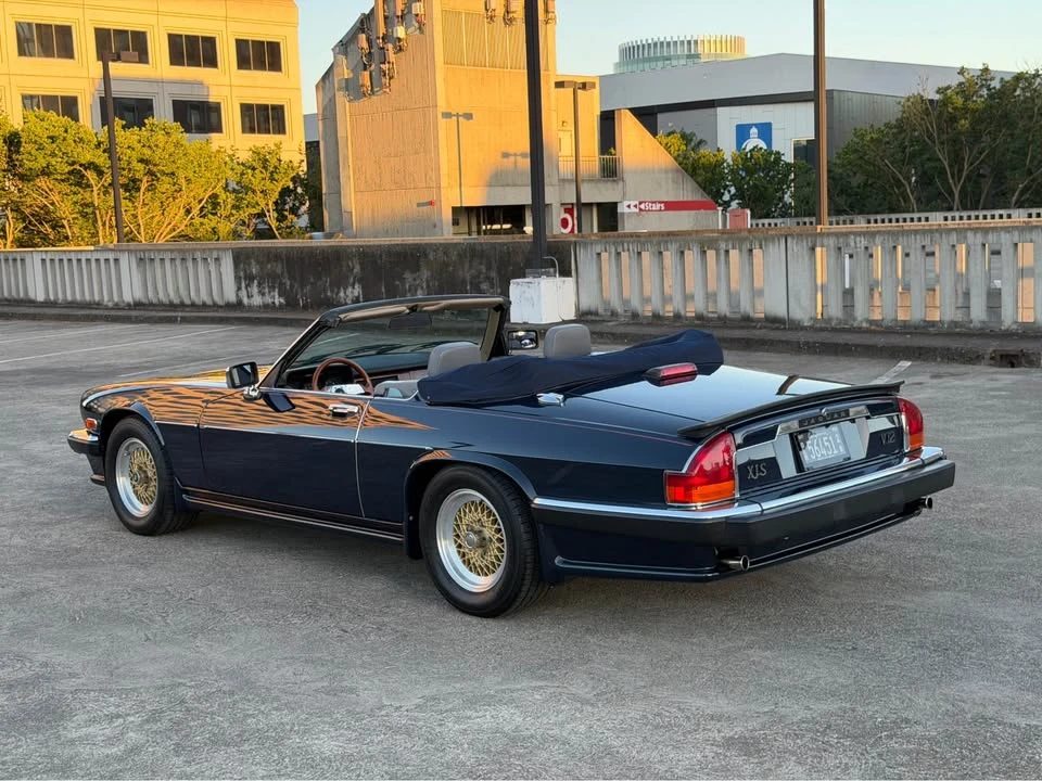 1989 Jaguar XJS - Image 5 of 20