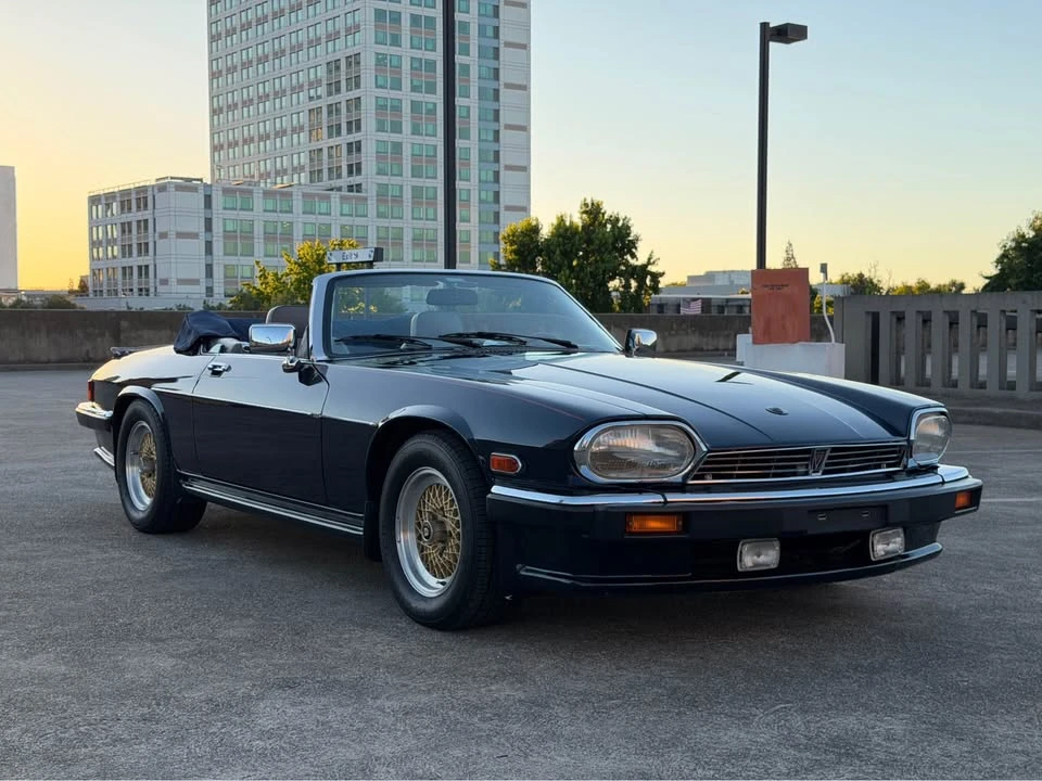 1989 Jaguar XJS - Image 3 of 20