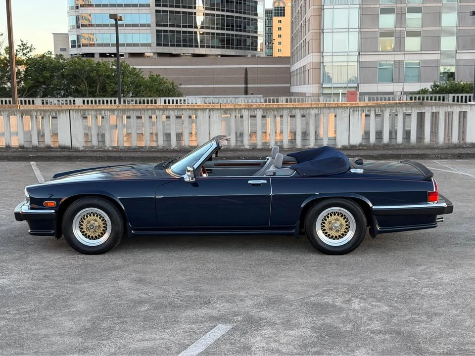 1989 Jaguar XJS - Image 8 of 20