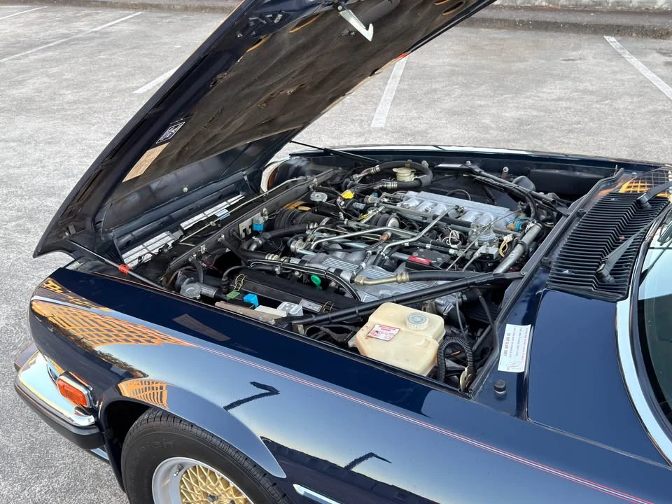 1989 Jaguar XJS - Image 18 of 20