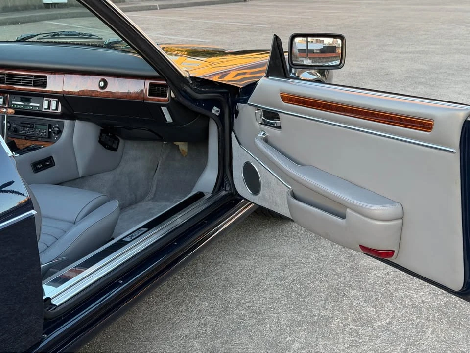 1989 Jaguar XJS - Image 9 of 20