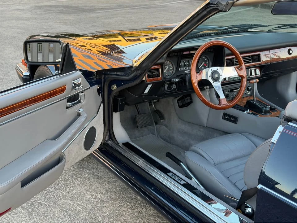 1989 Jaguar XJS - Image 12 of 20