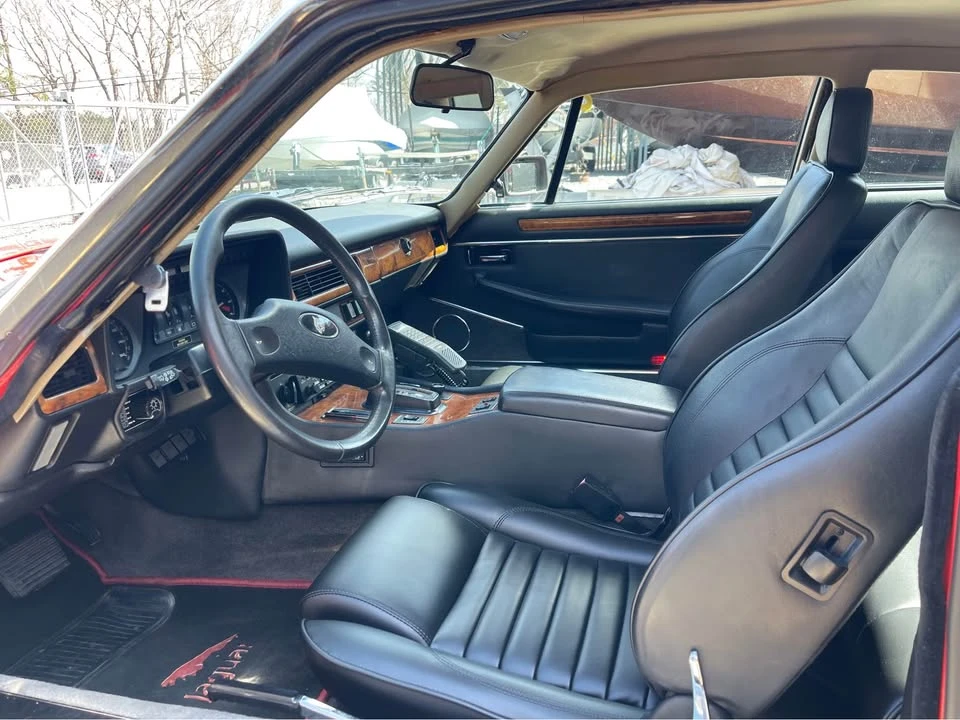 1989 Jaguar XJS Pre-Facelift V12 - Image 6 of 12