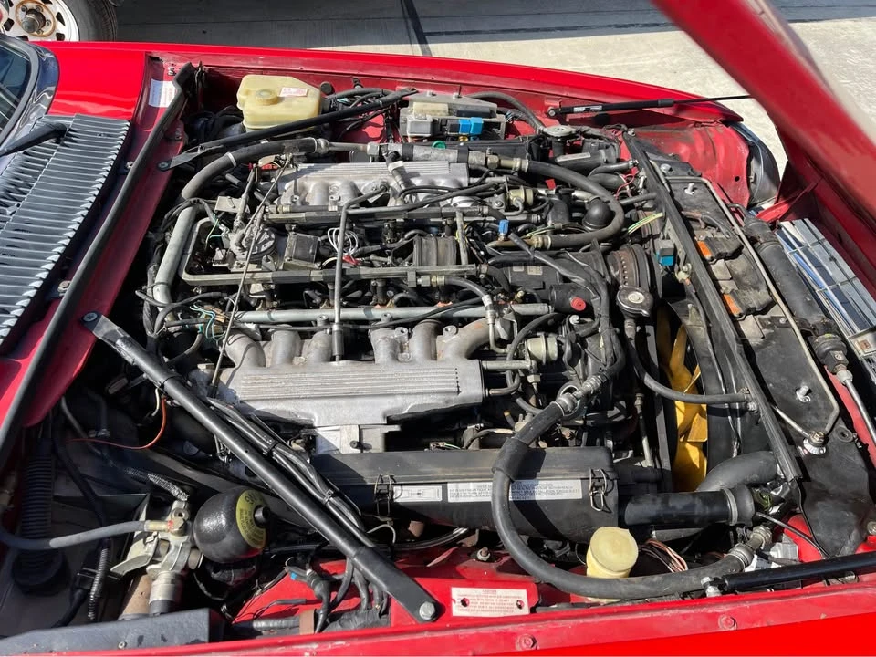 1989 Jaguar XJS Pre-Facelift V12 - Image 9 of 12