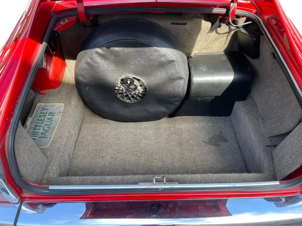 1989 Jaguar XJS Pre-Facelift V12 - Image 4 of 12