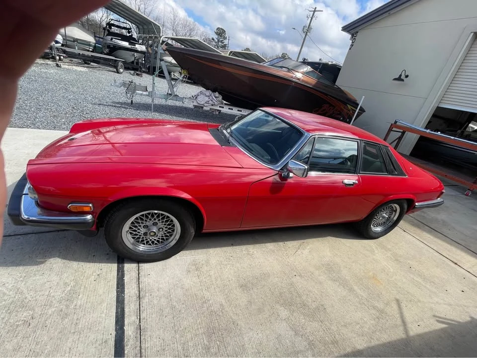 1989 Jaguar XJS Pre-Facelift V12 - Image 11 of 12