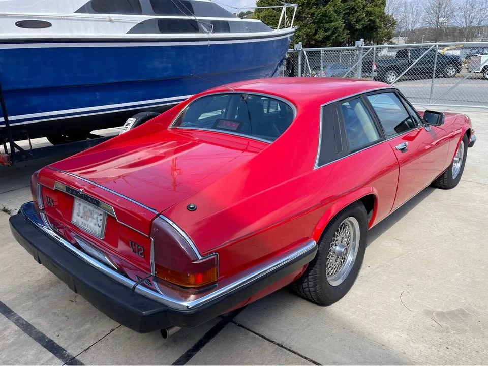 1989 Jaguar XJS Pre-Facelift V12 - Image 2 of 12