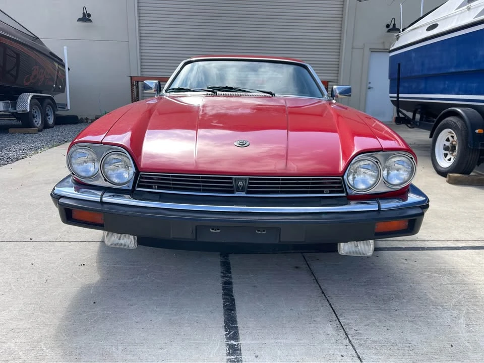 1989 Jaguar XJS Pre-Facelift V12 - Image 12 of 12