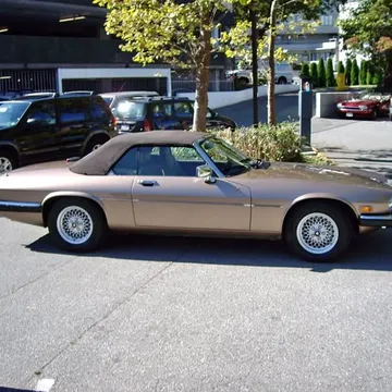 1989 Jaguar XJS