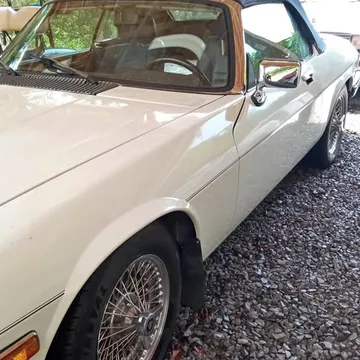 1989 Jaguar XJS