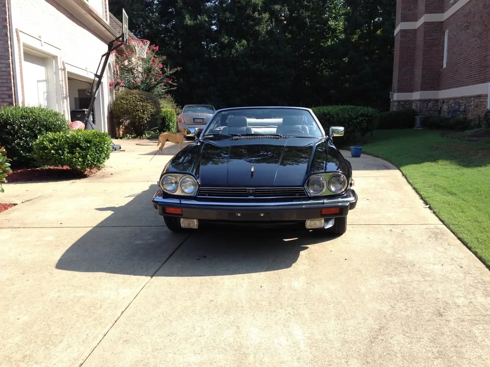 1989 Jaguar XJS - Image 2 of 9
