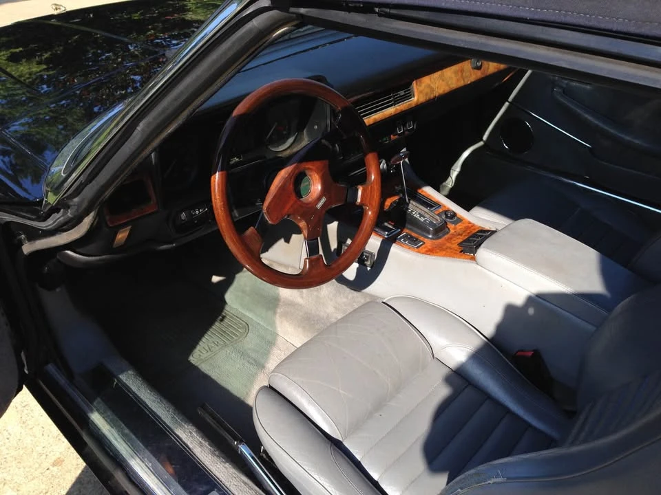 1989 Jaguar XJS - Image 5 of 9